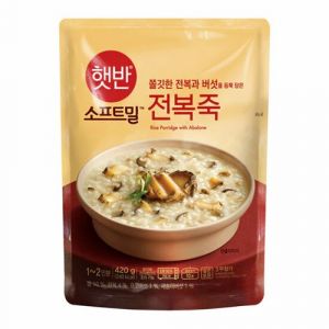 即食粥 - 鮑魚 420G