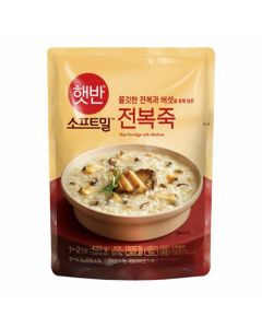 即食粥 - 鮑魚 420G