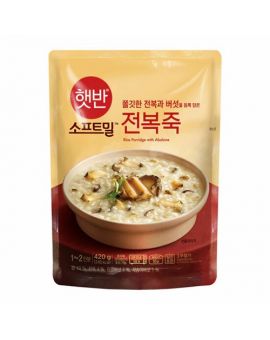 即食粥 - 鮑魚 420G