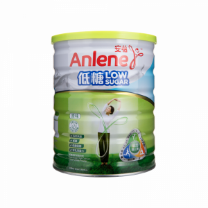 低糖高鈣低脂奶粉 -原味 800G