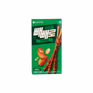 朱古力棒-杏仁 37G