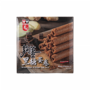 夠薑黑糖蛋卷 454G