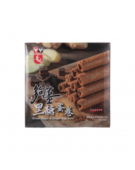夠薑黑糖蛋卷 454G