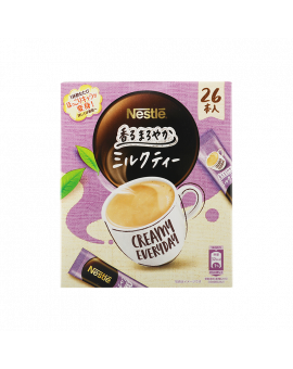 雀巢即沖絲滑奶茶 5.9Gx26'S (日版)