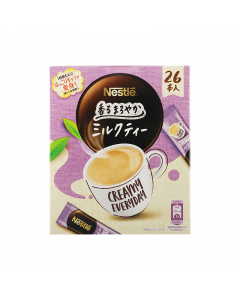 雀巢即沖絲滑奶茶 5.9Gx26'S (日版)