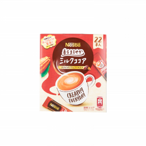 雀巢即沖朱古力拿鐵 7.7Gx22'S (日版)