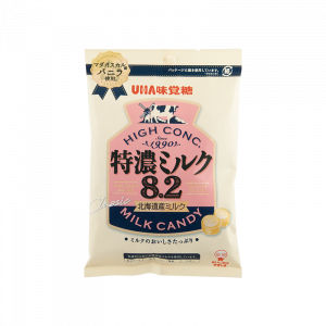 味覺糖8.2特濃牛奶糖 88G
