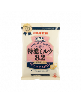 味覺糖8.2特濃牛奶糖 88G