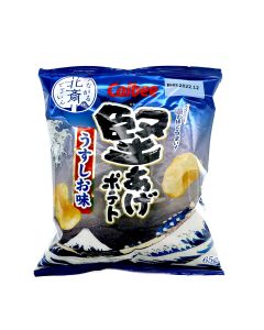 卡樂B堅脆薯片-低鹽味 65G