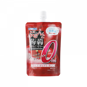 零卡路里蒟蒻-蘋果味 130G