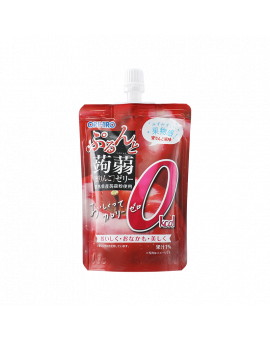 零卡路里蒟蒻-蘋果味 130G