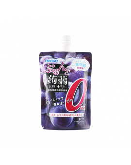 零卡路里蒟蒻-巨峰提子味 130G