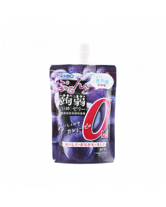 零卡路里蒟蒻-巨峰提子味 130G