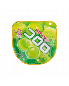 味覺糖CORORO果汁軟糖 - 青提子 48G