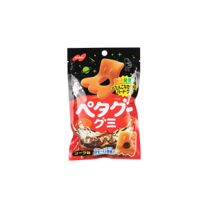 外星生物造型軟糖-可樂味 50G
