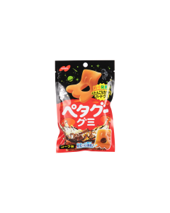 外星生物造型軟糖-可樂味 50G