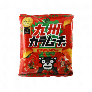 薯片-甜辣辣椒番茄味 57G