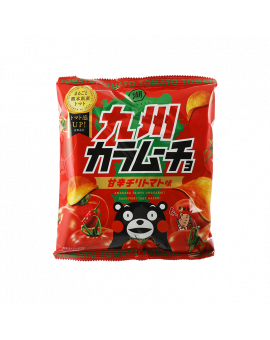 薯片-甜辣辣椒番茄味 57G