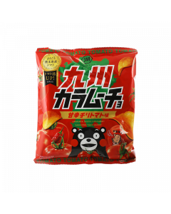 薯片-甜辣辣椒番茄味 57G