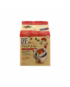 匠之掛耳式濾泡香醇咖啡 - 摩卡風味 9Gx10'S