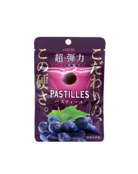 PASTILLES超彈軟糖-葡萄味 30G
