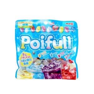 POIFULL軟糖-4種梳打汽水味 80G