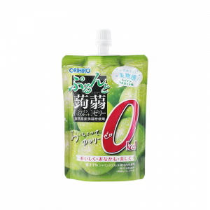 零卡路里蒟蒻-青提味 130G