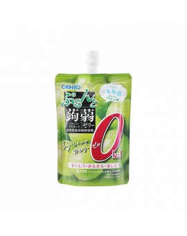 零卡路里蒟蒻-青提味 130G