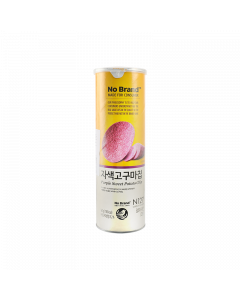 NO BRAND 薯片-紫薯味 160G