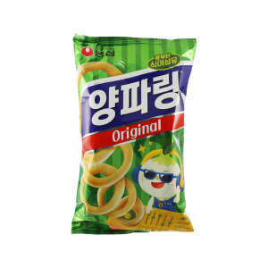 洋蔥圈-原味 80G
