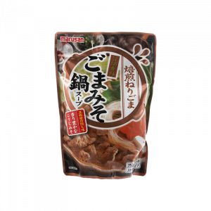 日本火鍋湯底-芝麻味噌湯 750G