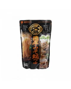 火鍋高湯-濃厚味噌 750G