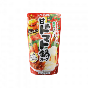 火鍋高湯-蕃茄芝士鍋 750G