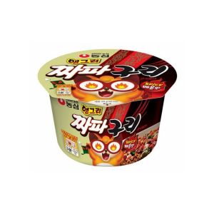 浣熊炸醬碗麵 108G