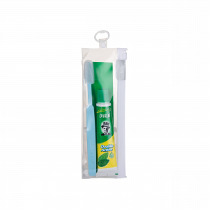 雙重薄荷牙膏50G + 牙刷套 2PCS