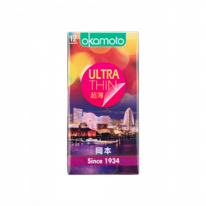 零零貳安全套 12'S