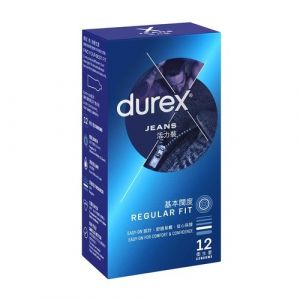 活力裝安全套 12PCS