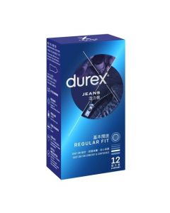 活力裝安全套 12PCS