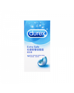雙保險套12'S