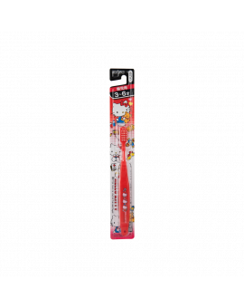 卡通牙刷-吉蒂貓(3-6歲)