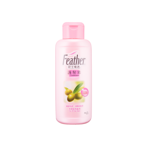 橄欖油護髮素 (各種髮質) 400ML