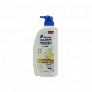 去屑洗髮乳 (檸檬清爽) 750ML