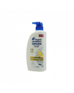 去屑洗髮乳 (檸檬清爽) 750ML