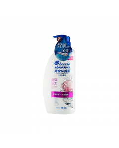 去屑洗髮乳 (海洋活力) 750ML