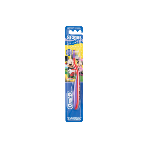 ORAL-B 兒童牙刷2號