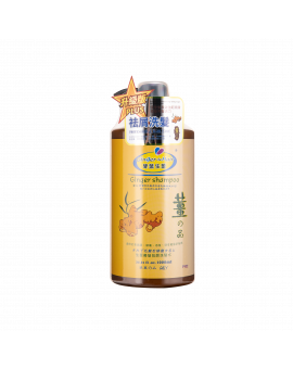 生薑療髮洗髮水(去屑) 1L