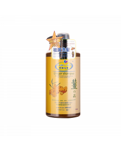 生薑療髮洗髮水(去屑) 1L