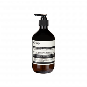 天竺葵身體潔膚露 500ML