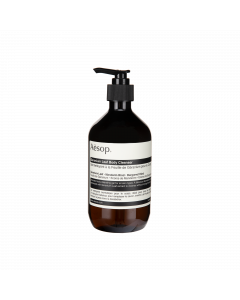 天竺葵身體潔膚露 500ML