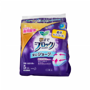 安心熟睡褲(中至大碼) 5PCS